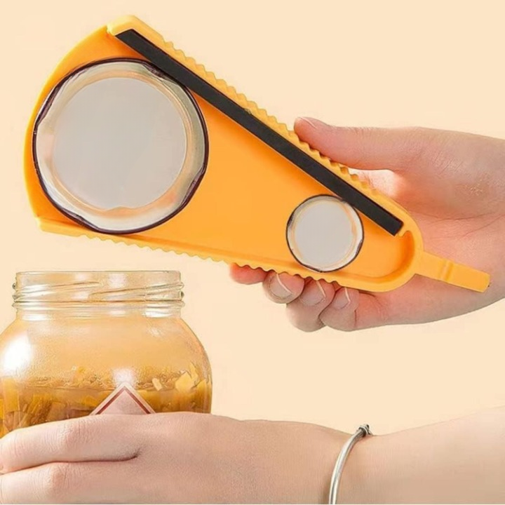 Ergonomic Bottle Opener - TwistEase-State of Style