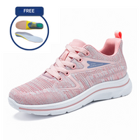 Ergonomic Ladies' Shoes - VitalStep-Black-4.0-State of Style