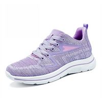 Ergonomic Ladies' Shoes - VitalStep-Purple-4.0-State of Style