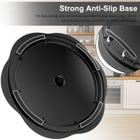 Ergonomic Meat Shredder-Black-State of Style