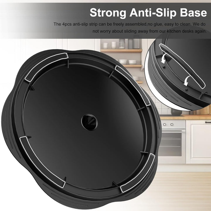 Ergonomic Meat Shredder-Black-State of Style