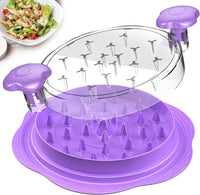 Ergonomic Meat Shredder-Purple-State of Style