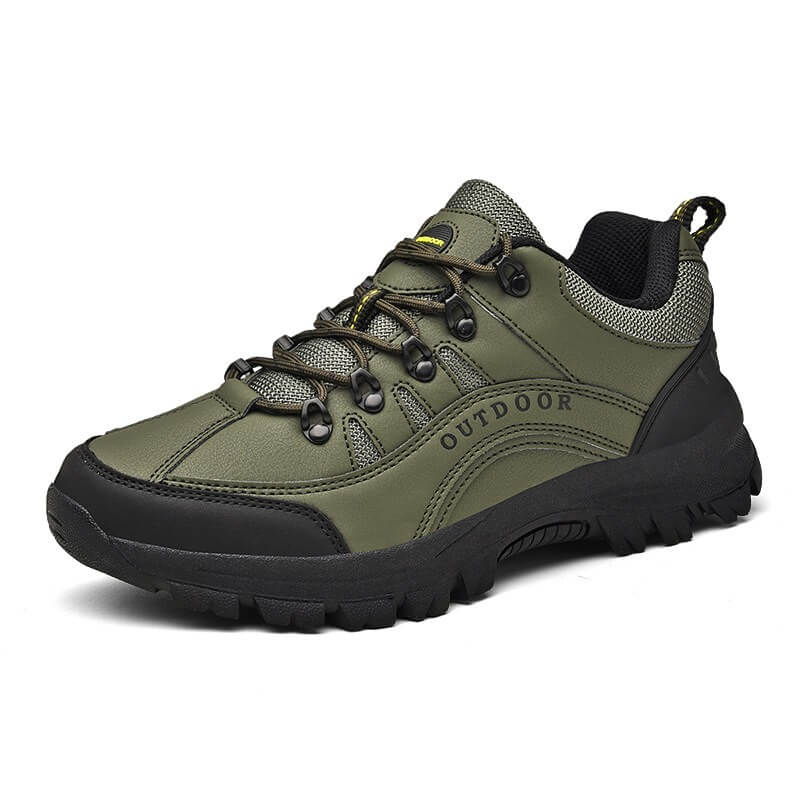 Ergonomic Outdoor Walking Shoes - Terra-Green-38-State of Style