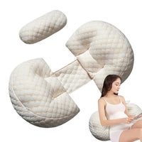 Ergonomic Pregnancy Pillow - MammaComfort-State of Style