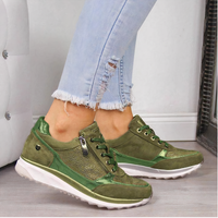 Ergonomic Running Shoes for Women - Sophia-Green-35-State of Style