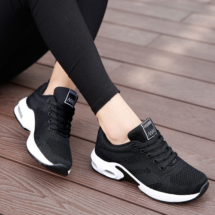 Ergonomic Shoes - ComfortStep-Black-3.5-State of Style