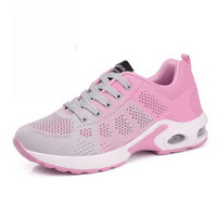 Ergonomic Shoes - ComfortStep-Pink-3.5-State of Style