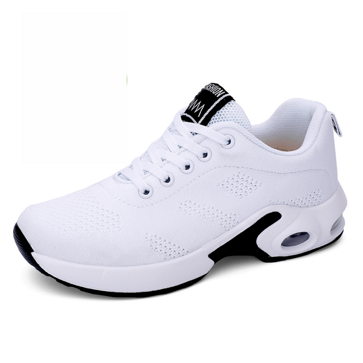 Ergonomic Shoes - ComfortStep-White-3.5-State of Style