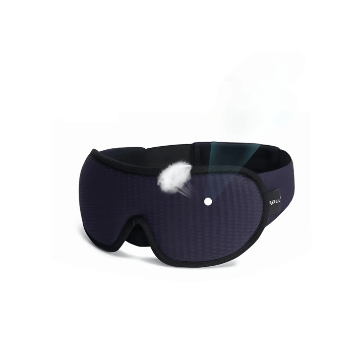 Ergonomic Sleep Mask - DreamShield-Dark Blue-State of Style