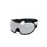 Ergonomic Sleep Mask - DreamShield-White-State of Style