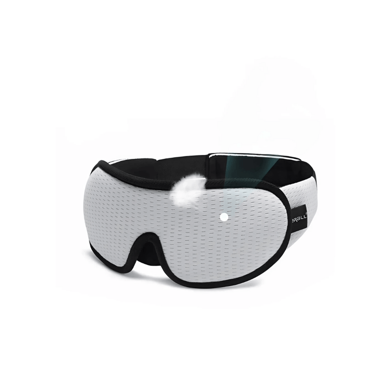Ergonomic Sleep Mask - DreamShield-White-State of Style