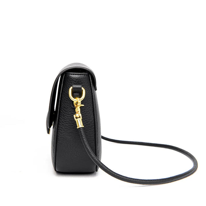 Erika Traditional Bag – Premium Leather Travel Shoulder Bag-Grey-State of Style