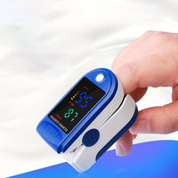 Essential Health Monitor for Oxygen and Heart Rate - VitalSense-State of Style