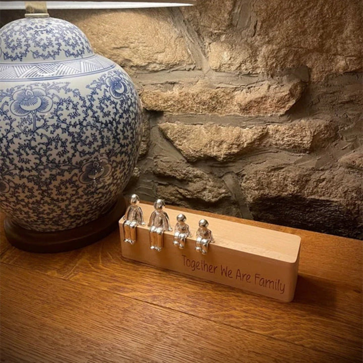 Eternal Family Relationship Sculpture - Unity-State of Style