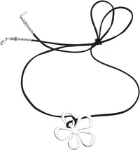 Ethnic Style Flower Necklace | Bohemian Floral Pendant-State of Style