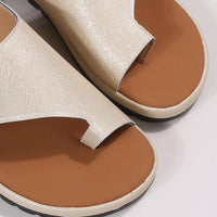 Eva - Orthopedische Zwarte Elegante Sandalen-Zwart-34-State of Style