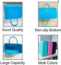 Washable EVA Beach Tote Bag with Vent Holes