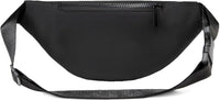Lightweight Nylon Waist Pack with Adjustable Strap and Triple Pockets – 1+1 FREE