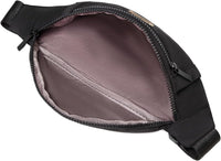 Lightweight Nylon Waist Pack with Adjustable Strap and Triple Pockets – 1+1 FREE