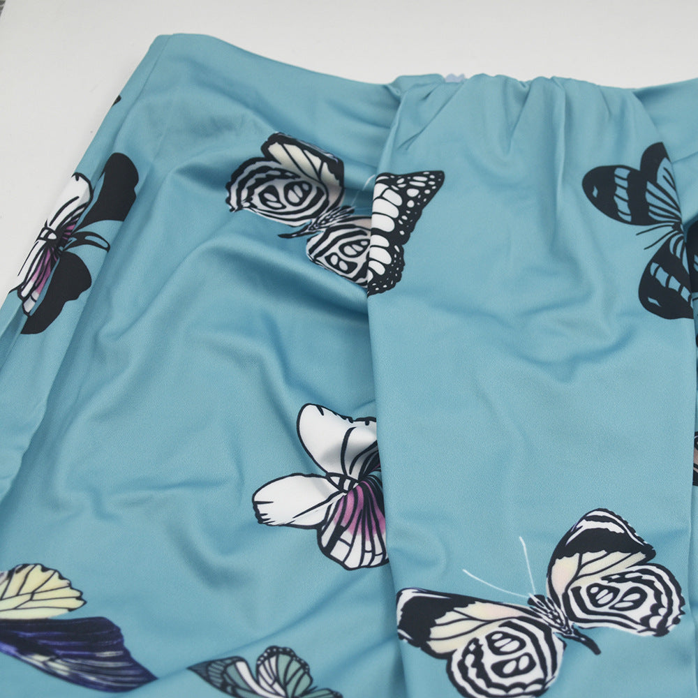 Eva's Dress | Comfortable Women's Dress | Perfect for Every Occasion-Cyan-S-State of Style