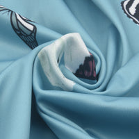 Eva's Dress | Comfortable Women's Dress | Perfect for Every Occasion-Cyan-S-State of Style