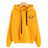 Everyday Hoodie | Comfortable & Stylish Casual Wear-Yellow-S-State of Style