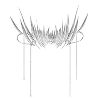 Exaggerated Face Earrings – A Modern Statement of Elegance-State of Style