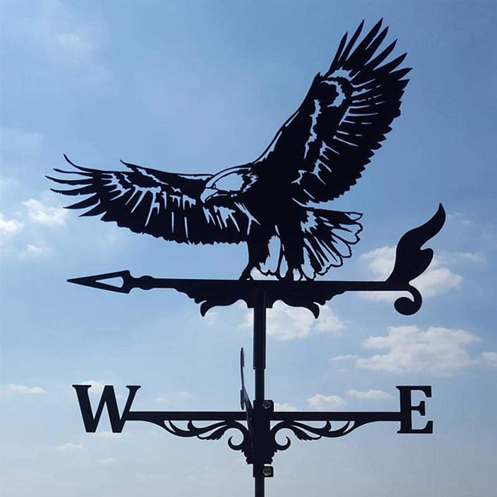 Excentric Weather Vane for the Garden – Vintoro-Eagle-State of Style