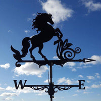 Excentric Weather Vane for the Garden – Vintoro-Horse-State of Style