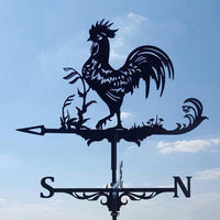 Excentric Weather Vane for the Garden – Vintoro-Rooster-State of Style