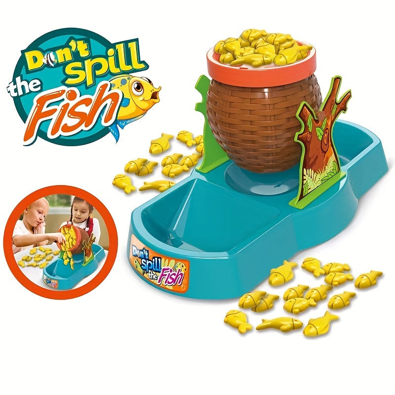 Exciting Fishing Game for the Whole Family - Catch 'n Stack-State of Style