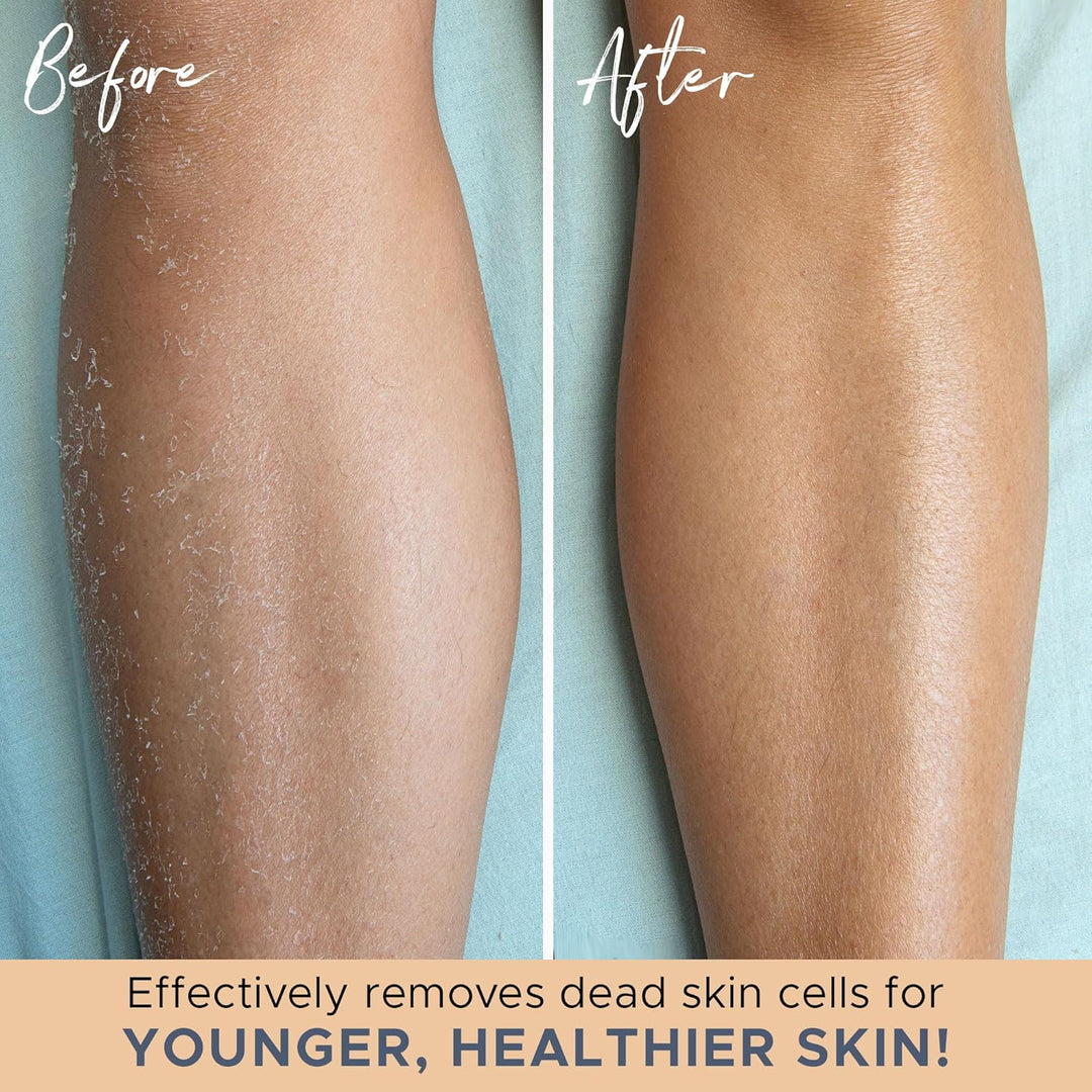 Exfoliating Bath Gloves - 2-Piece Set-Purple-State of Style