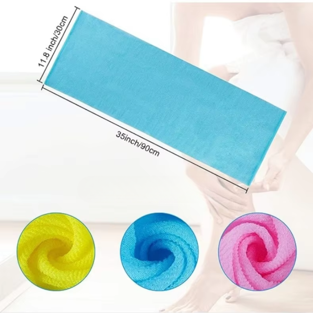 Exfoliating Body Scrub 3-Pack – Deep Cleansing & Renewal-3 Blue-State of Style