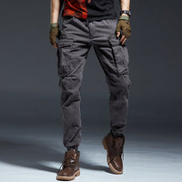 Explorer Cargo Joggers - Logan-Grey-S-State of Style