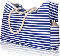 Waterproof Extra Large Beach Tote with Bonus Travel Case – CoastCarry
