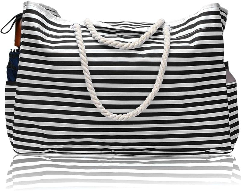Waterproof Extra Large Beach Tote with Bonus Travel Case – CoastCarry
