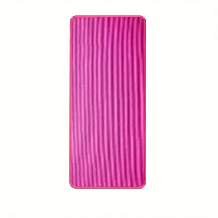 Extra Thick Anti-Slip Yoga Mat - FlexiMat-Black-State of Style