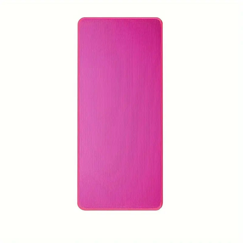 Extra Thick Anti-Slip Yoga Mat - FlexiMat-Black-State of Style