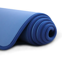 Extra Thick Anti-Slip Yoga Mat - FlexiMat-Blue-State of Style