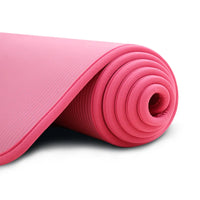 Extra Thick Anti-Slip Yoga Mat - FlexiMat-Pink-State of Style