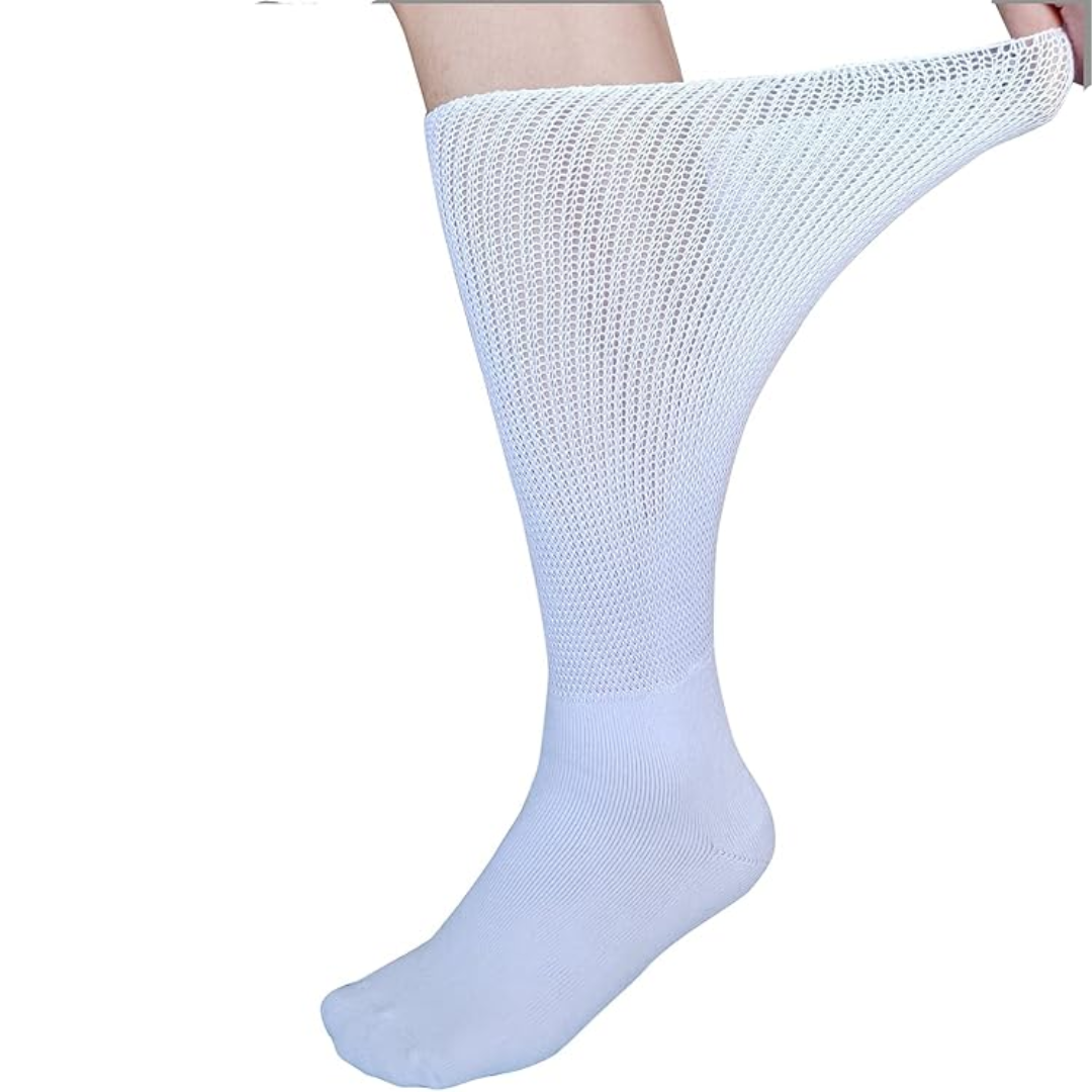 Extra Wide Diabetic & Lymphedema Socks - VitalSox-State of Style