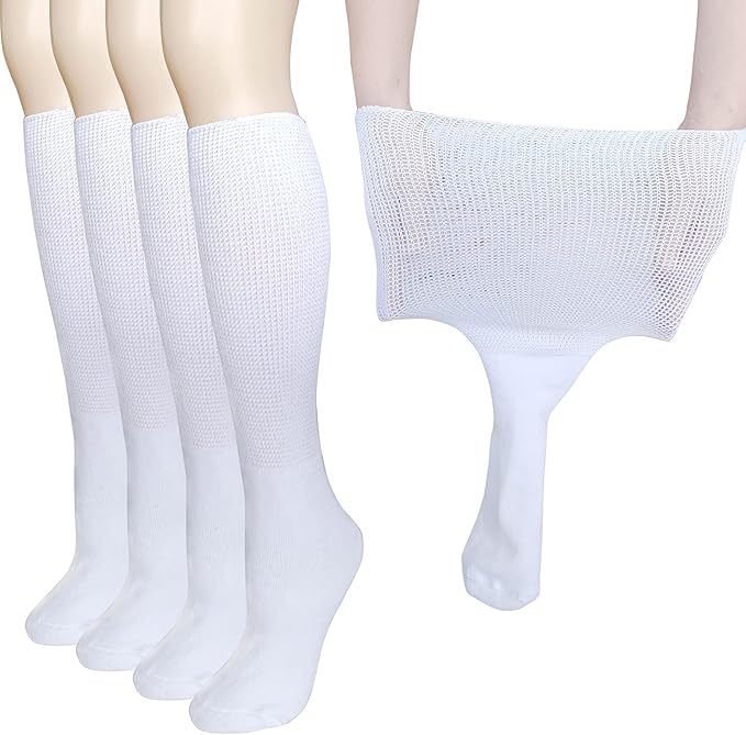 Extra Wide Diabetic & Lymphedema Socks - VitalSox-State of Style