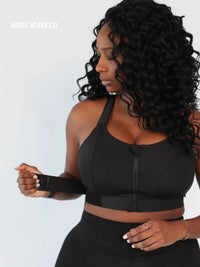 Extreme High Support Bra – Maximum Comfort & Stability-Baby Blue-XS-State of Style