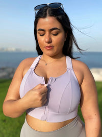 Extreme High Support Bra – Maximum Comfort & Stability-Purple-XS-State of Style