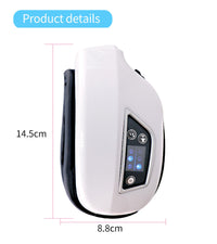 EYE MASSAGE DEVICE - AIR PRESSURE, VIBRATION & WARM COMPRESSION WITH BLUETOOTH MUSIC-State of Style