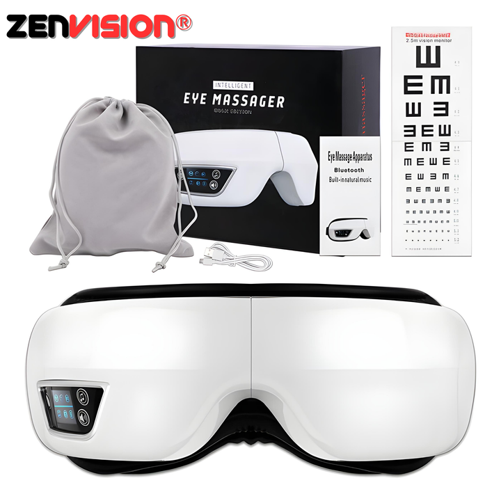 Eye Massage Mask - VisionTherapy-State of Style