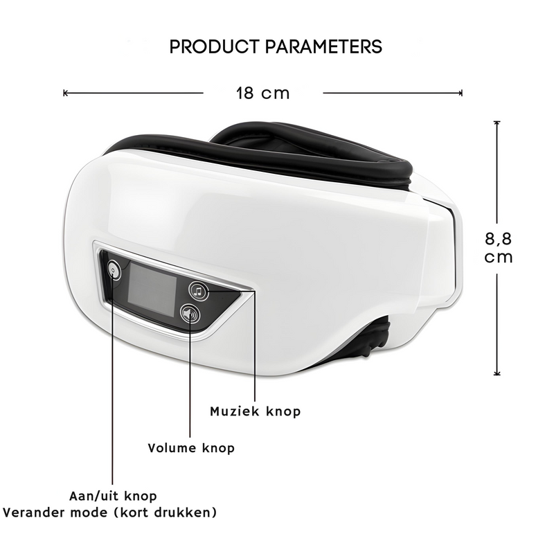 Eye Massage Mask - VisionTherapy-State of Style