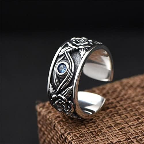 Eye of Horus Ring | Unique Women's Jewellery-State of Style