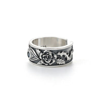 Eye of Horus Ring | Unique Women's Jewellery-State of Style
