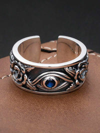 Eye of Horus Ring | Unique Women's Jewellery-State of Style